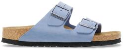 Birkenstock bőr papucs Arizona - kék Női 41