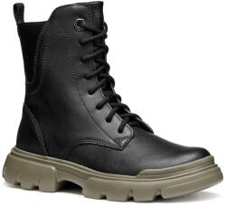 Geox gyerek bakancs JUNETTE - fekete 36