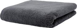 Aquanova Prosop Sava 55 x 100 cm gri închis (SAVTWS-98) Prosop