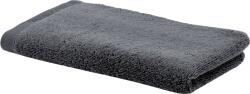 Aquanova Prosop Sava 30 x 50 cm gri închis (SAVTWG-98) Prosop