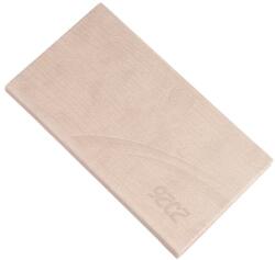 REALSYSTEM Zsebnaptár REALSYSTEM Fashion fekvõ fehér lapos drapp 2026 (5700-07) - tonerpiac