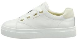 Gant bőr sportcipő Avona - fehér Női 40 - answear - 26 990 Ft