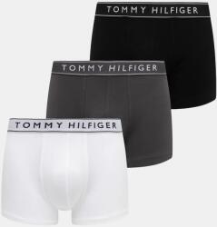 Tommy Hilfiger boxeralsó 3 db szürke, UM0UM03520 - fekete M
