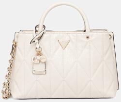 Guess kézitáska ALDINA - fehér Univerzális méret