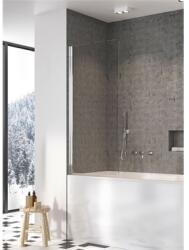 Radaway Nes PNJ 90 J kádparaván 90 cm, balos, króm (RW-10011090-01-01L)