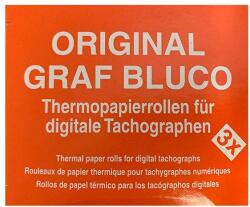  Tachográf papír digitális 8 m/tekercs 3 tekercs/doboz (4848EH) - tonerpiac