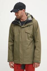 Columbia szabadidős kabát Bugaboo III - zöld XL