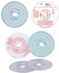  Tachográf 100km-es 1 napos (blu15) 100 darabos - tonerpiac