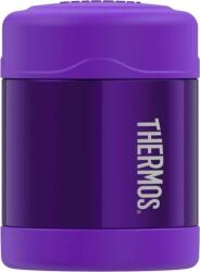 Thermos Termos pentru mâncare copii FUNtainer, 290 ml, violet (123016)