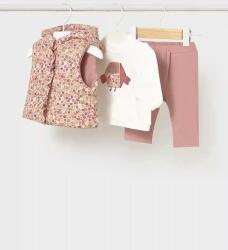 Mayoral Newborn baba szett rózsaszín, 2632 - rózsaszín 75