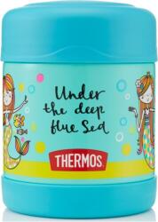 Thermos Termos pentru mâncare copii FUNtainer, sirene, 290 ml (12301C)