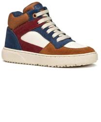 GEOX gyerek sportcipő THELEVEN - barna 33 - answear - 20 990 Ft