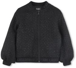 KARL LAGERFELD gyerek bomberdzseki - fekete 126 - answear - 47 990 Ft