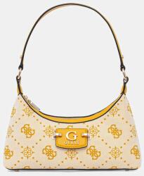 Guess kézitáska NEDA - sárga Univerzális méret