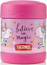 Thermos Termos pentru mâncare copii FUNtainer, unicorni, 290 ml (12301D)
