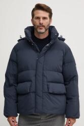 BOSS rövid kabát férfi, sötétkék, téli, 50524002 - sötétkék 50