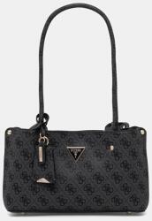 Guess kézitáska MERIDIAN - szürke Univerzális méret - answear - 39 540 Ft