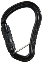 Singing Rock Hector Triple BC karabiner fekete