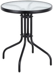 Homelux Masă de grădină rotundă de 60 cm (SC-070)