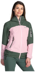 Kilpi Mamba női dzseki S / rózsaszín/szürke