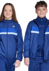 Adidas gyerek dzseki - kék 152 - answear - 19 190 Ft