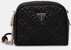 Guess kézitáska ADELASIA - fekete Univerzális méret - answear - 27 990 Ft