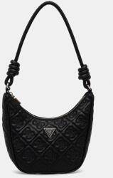 Guess kézitáska ADELASIA - fekete Univerzális méret