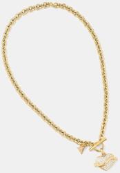Guess nyaklánc VINTAGE JUBN05 475JW - arany Univerzális méret