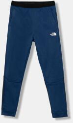 The North Face gyerek melegítőnadrág B MOUNTAIN ATHLETICS JOGGERS - sötétkék 124-129