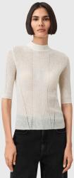 AllSaints felső FILIPPA fehér, W007KD - fehér XS