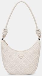 Guess kézitáska ADELASIA - bézs Univerzális méret - answear - 37 030 Ft
