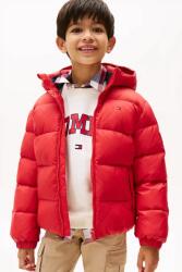 Tommy Hilfiger gyerek sportdzseki - piros 104