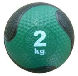 Spartan Minge medicinală din cauciuc, 2 kg SPARTAN POWER (1019)