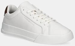 Tommy Hilfiger sportcipő TH COURT BETTER LTH fehér, FM0FM05322 - fehér Férfi 46