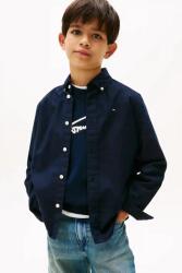 Tommy Hilfiger gyerek ing sötétkék, KB0KB10192 - sötétkék 104