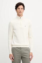 Tommy Hilfiger pamut pulóver - bézs XXL - answear - 33 190 Ft