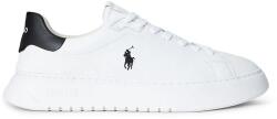 Ralph Lauren bőr sportcipő Rlite Court fehér, 809974097002 - fehér Férfi 44
