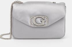 Guess kézitáska PRUE - ezüst Univerzális méret
