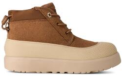 Ugg gyerek téli csizma NEUMEL WEATHER HYBRID barna, 1171299K - barna 37