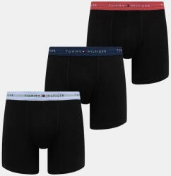 Tommy Hilfiger boxeralsó 3 db sötétkék, UM0UM02765 - kék L