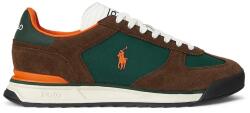 Ralph Lauren cipő Varick Pp - barna Férfi 42