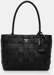Guess kézitáska MAYLEE - fekete Univerzális méret - answear - 45 390 Ft