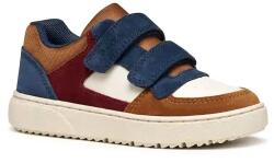 GEOX gyerek sportcipő THELEVEN - barna 33 - answear - 22 990 Ft