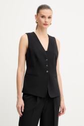 BOSS Orange mellény - fekete 36