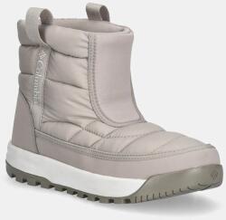 Columbia gyerek hótaposó SNOWTROT MID fekete, 2078911 - bézs 37