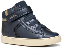 GEOX gyerek sportcipő GISLI - sötétkék 27 - answear - 15 990 Ft
