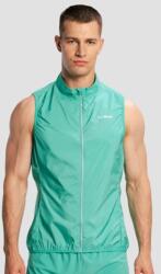 GymBeam Vestă de alergare pentru bărbați Pulse X Green L
