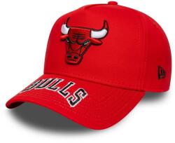 New Era Férfi sapka New Era 9FORTY AFRAME NBA VISOR HIT CHICAGO BULLS 60691066