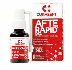 Curasept Afterapid afta elleni spray 15ml