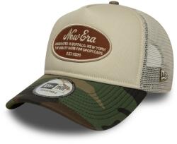 New Era Férfi sapka New Era 9FORTY AF TRUCKER OVAL PATCH CAMO zöld 60691078